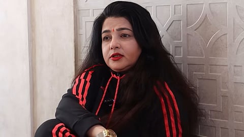 ममता कुलकर्णी की बयान पर दी सफाई, बोलीं- मैं दाऊद की नहीं, विक्की गोस्वामी की बात कर रही थी