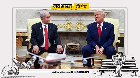 क्या स्वतंत्र फिलिस्तीन के बिना शांति संभव है ?