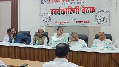 Maharashtra Local Body Elections: एनसीपी-एसपी ने कार्यकारिणी बैठक में तय किया कि स्थानीय निकाय चुनाव में पार्टी किसके साथ लड़ने जा रही है।