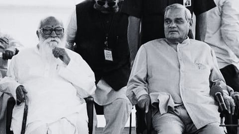 Nanaji Dheshmukh