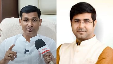 Narendra Bhondekar and Jacky Rawlani