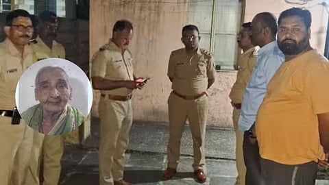 Nashik Murder Case