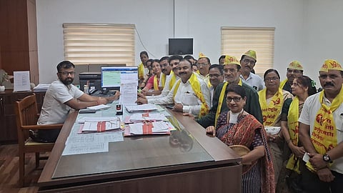 मराठा जाति को ओबीसी वर्ग में शामिल न किया जाए