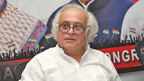 National Unity Day Congress Jairam Ramesh slams BJP RSS on Use of sradar patel name