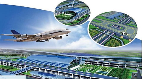 Navi Mumbai Airport