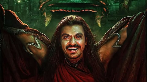 थामा में दिखा नवाजुद्दीन सिद्दीकी का नया अवतार ‘यक्षासन’, बोले- मेरे बच्चे इस किरदार को करेंगे पसंद