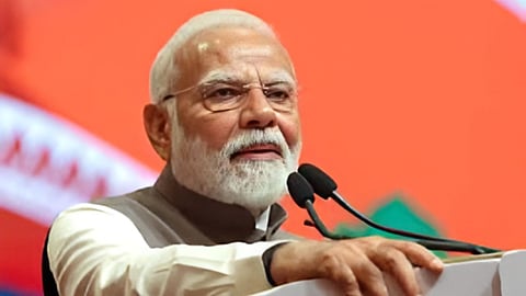 PM Modi