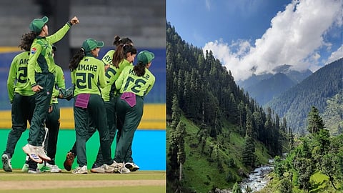 क्रिकेट का मैदान या सियासी अखाड़ा? वुमेंस वर्ल्ड कप में IND-PAK भिड़ंत से पहले गरमाया कश्मीर मुद्दा