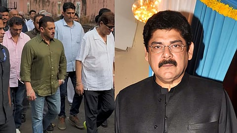‘महाभारत’ के कर्ण पंकज धीर को अलविदा कहने जुटी इंडस्ट्री, सलमान खान ने दी श्रद्धांजलि