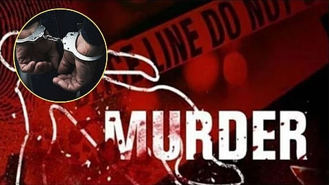 Pimpri-Chinchwad murder case Wife conspired with lover both arrested