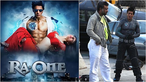 Ra.One Movie 14th Anniversary