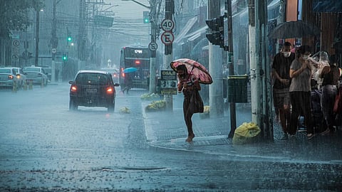 Rain Alert