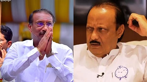 Rajan Patil may join BJP ajit pawar ncp setback solapur