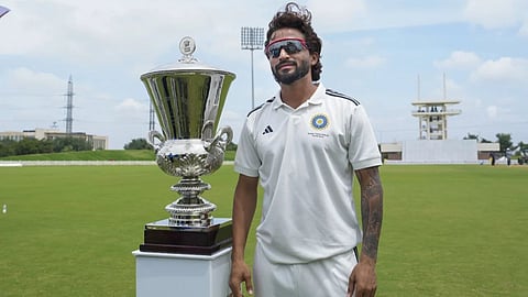 रजत पाटीदार को बड़ा सम्मान, सभी फॉर्मेट में मिली मध्य प्रदेश क्रिकेट टीम की कप्तानी