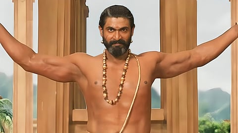 राणा दग्गुबाती ने किया बाहुबली: द एपिक की री-रिलीज का ऐलान, बोले- भल्लालदेव लौट आया है नए अंदाज में