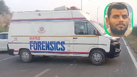 Sigma Gang Most Wanter 4 Gangster Encounter in Delhi
