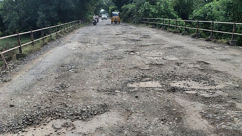 3 किमी सड़क के लिए दोबारा निविदा जारी