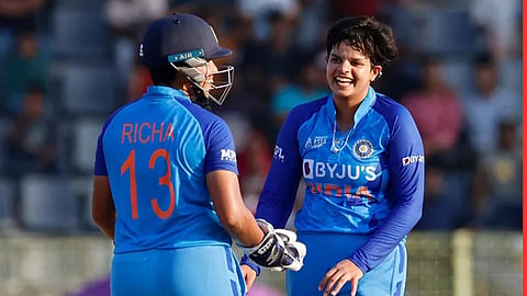 366 दिनों बाद ODI में वापसी करेगी टीम इंडिया की ये स्टार खिलाड़ी, सेमीफाइनल से पहले दिया बड़ा बयान
