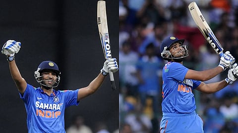 IND vs AUS: रोहित शर्मा बनाएंगे अनोखा रिकॉर्ड? जो किसी ने नहीं किया वो करेगा 'हिटमैन' का बल्ला!