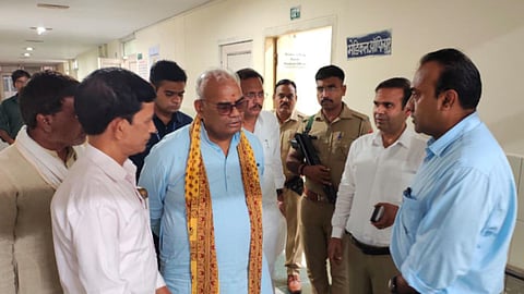 SMS Hospital Jaipur