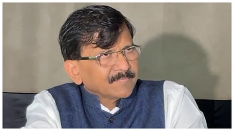 Sanjay Raut