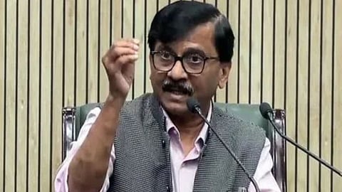 Sanjay Raut