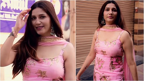 Sapna Choudhary Instagram Video