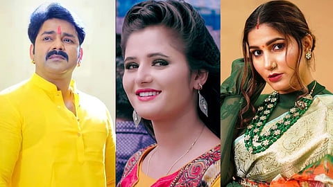 पवन सिंह-अंजलि राघव विवाद पर बोलीं सपना चौधरी: 'तुरंत विरोध करना चाहिए था', निजी जिंदगी के खोले राज