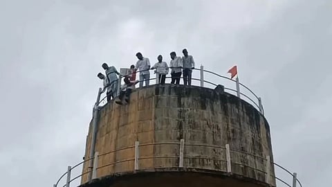 Satara Doctor Suicide Case
