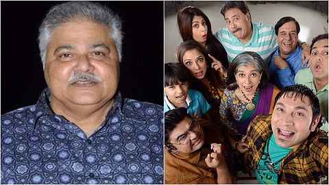 Satish Shah Sarabhai VS Sarabhai