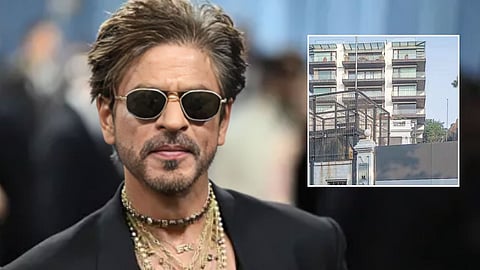 Shahrukh Khan Diwali celebration