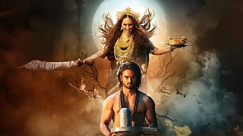 जटाधरा का ट्रेलर जल्द होगा रिलीज, सोनाक्षी सिन्हा का दिखेगा रौद्र अवतार, जानें कब दस्तक देगी फिल्म