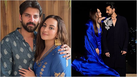 Sonakshi Sinha, Zaheer Iqbal