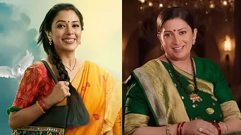 TV TRP Report: अनुपमा ने फिर मारी बाजी, दूसरे नंबर पर पहुंचा क्योंकि सास भी कभी बहू थी 2