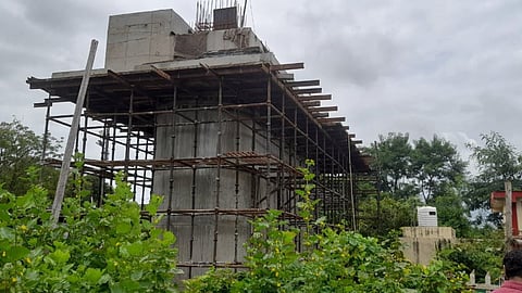 अकोला के न्यू तापड़िया नगर में 87 करोड़ की लागत से बन रहा रेलवे ओवर ब्रिज जल्द पूरा होगा। विधायक रणधीर सावरकर ने कहा, अगले 6–7 माह में पुल पर आवागमन शुरू हो जाएगा।