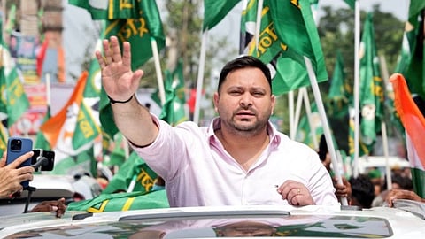 Tejashwi Yadav