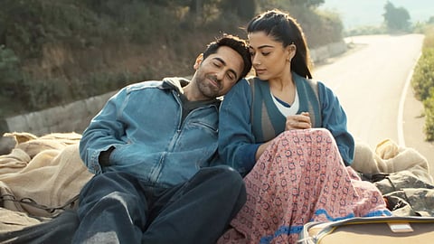Thama Box Office Collection: आयुष्मान-रश्मिका की ‘थामा’ ने मचाया धमाल, 5वें दिन बढ़ी कमाई