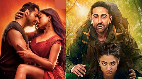क्या आयुष्मान खुराना को मिलेगी करियर की सबसे बड़ी ओपनिंग? थम्मा बजट एंड ओपनिंग डे प्रिडिक्शन