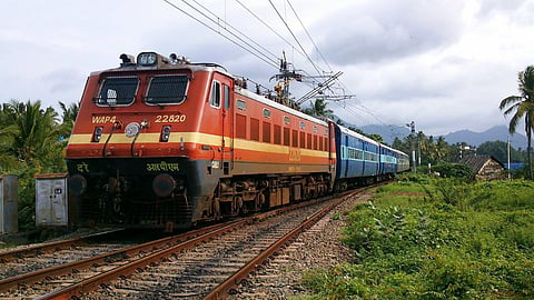 Train News
