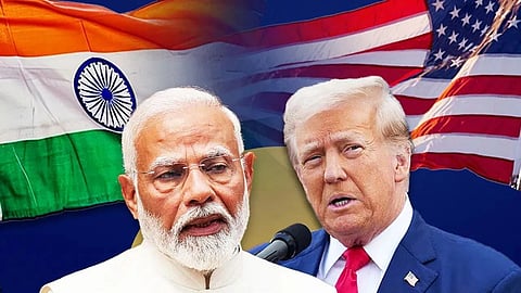 Trump tariffs Positive Impact on Indian Products bumper export boom