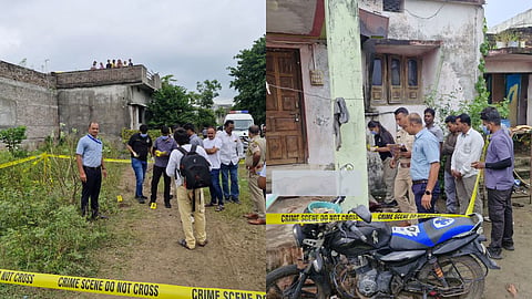 Wardha Crime News: वर्धा जिले में एक ही दिन में दो अलग-अलग जगहों से हत्याकांड की खबर सामने आई है। जिससे जिले में हड़कंप मच गया है। पुलिस ने मामला दर्ज कर आरोपी को गिरफ्तार किया।