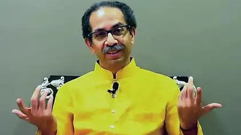 Uddhav Thackeray