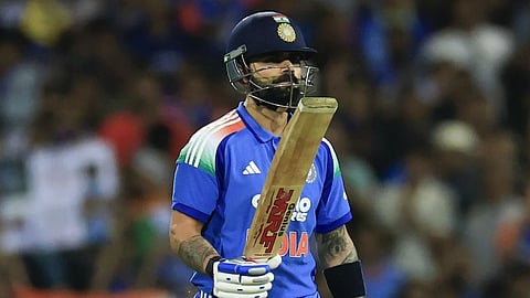 IND vs AUS: ऑस्ट्रेलिया के खिलाफ कोहली ने दिखाया 'विराट' रूप, सचिन-संगकारा का तोड़ा रिकॉर्ड