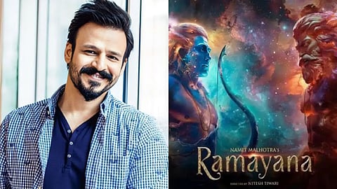 ‘रामायण’ की फीस से चवन्नी नहीं लेंगे विवेक ओबेरॉय, बोले- मुझे एक पैसा नहीं चाहिए