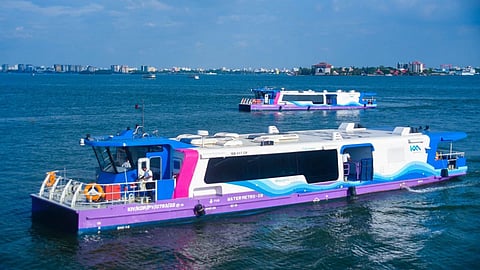 Water Metro Will Run In 18 Cities Of India