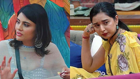 Bigg Boss 19: 'पेटीकोट पहना है और ब्लाउज नहीं है', मालती चाहर ने खोले तान्या के राज