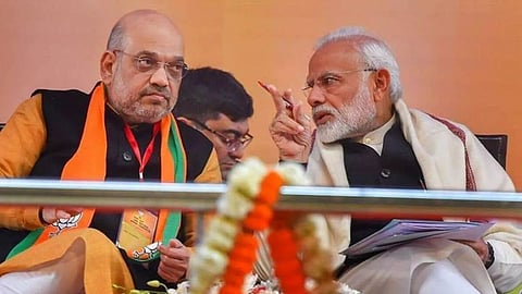 amit shah pm modi rally in bihar