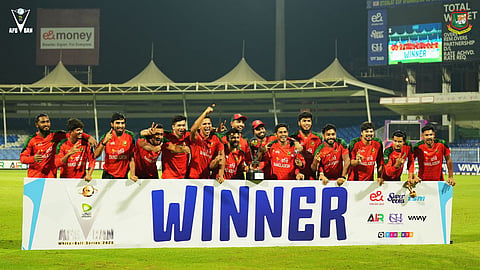 AFG vs BAN: बांग्लादेश ने अफगानिस्तान का सूपड़ा किया साफ, 3-0 से जीती टी20 सीरीज