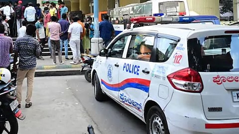bengluru rape case