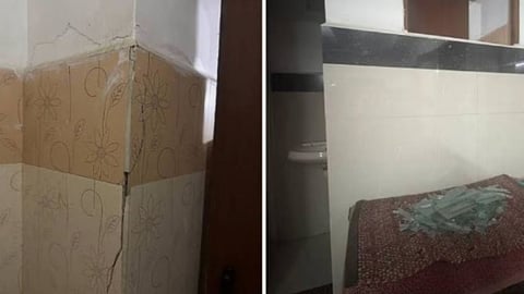 bhandara-dj-noise-damage-hospital-khamb-talab-road